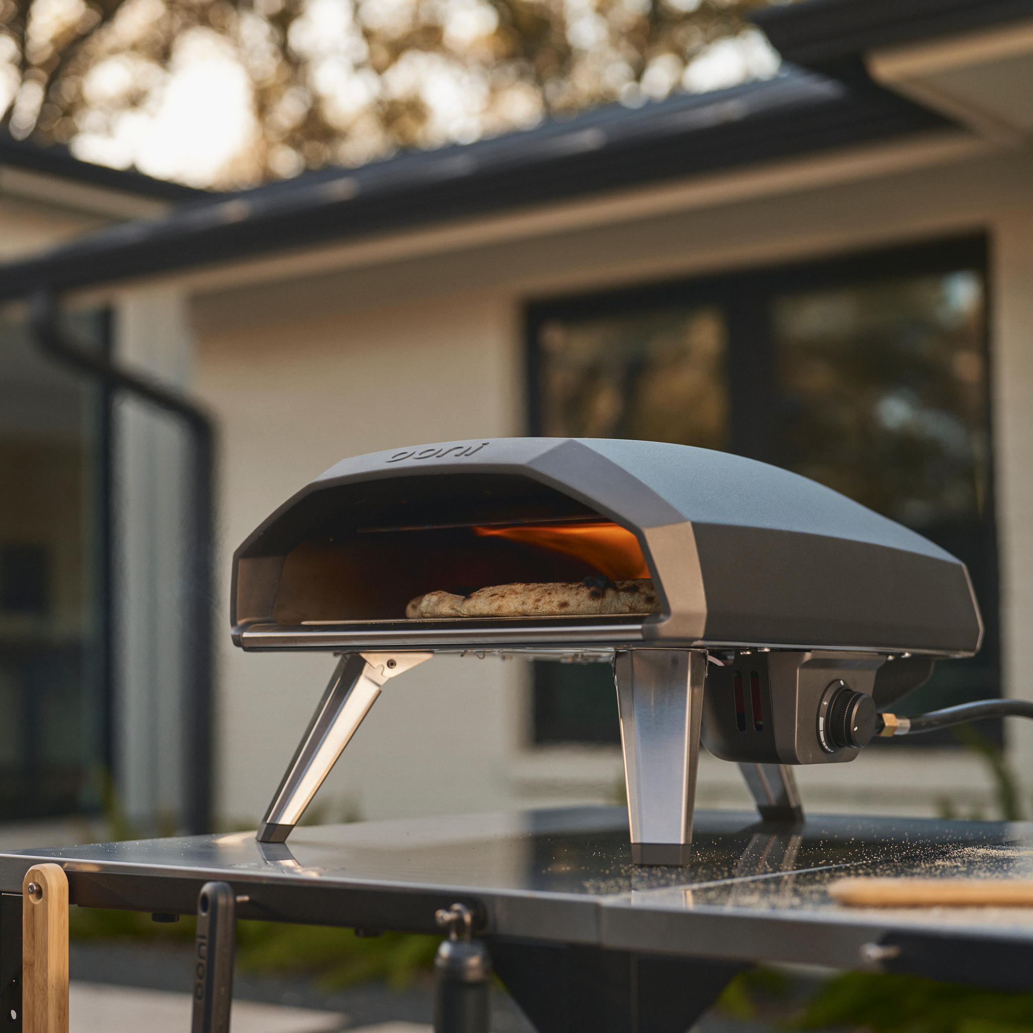 Pizza Ovens